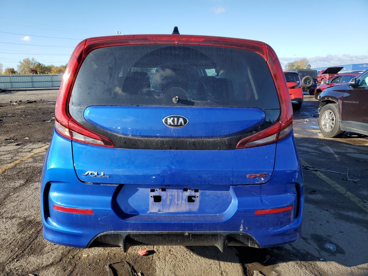 2021 KIA SOUL