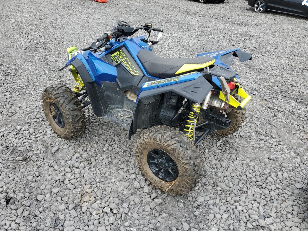 2023 POLARIS Scrambler
