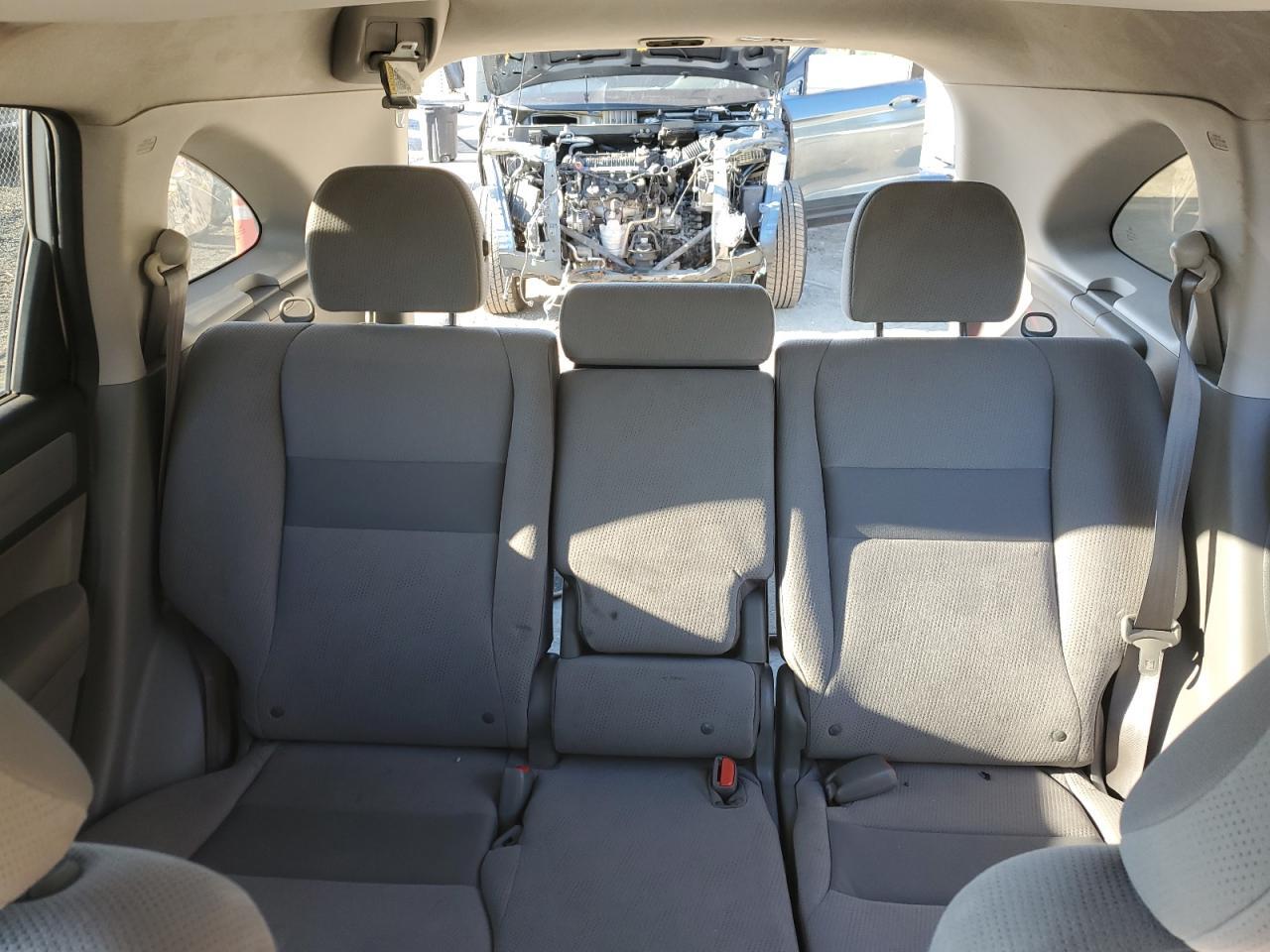 2011 HONDA CR-V