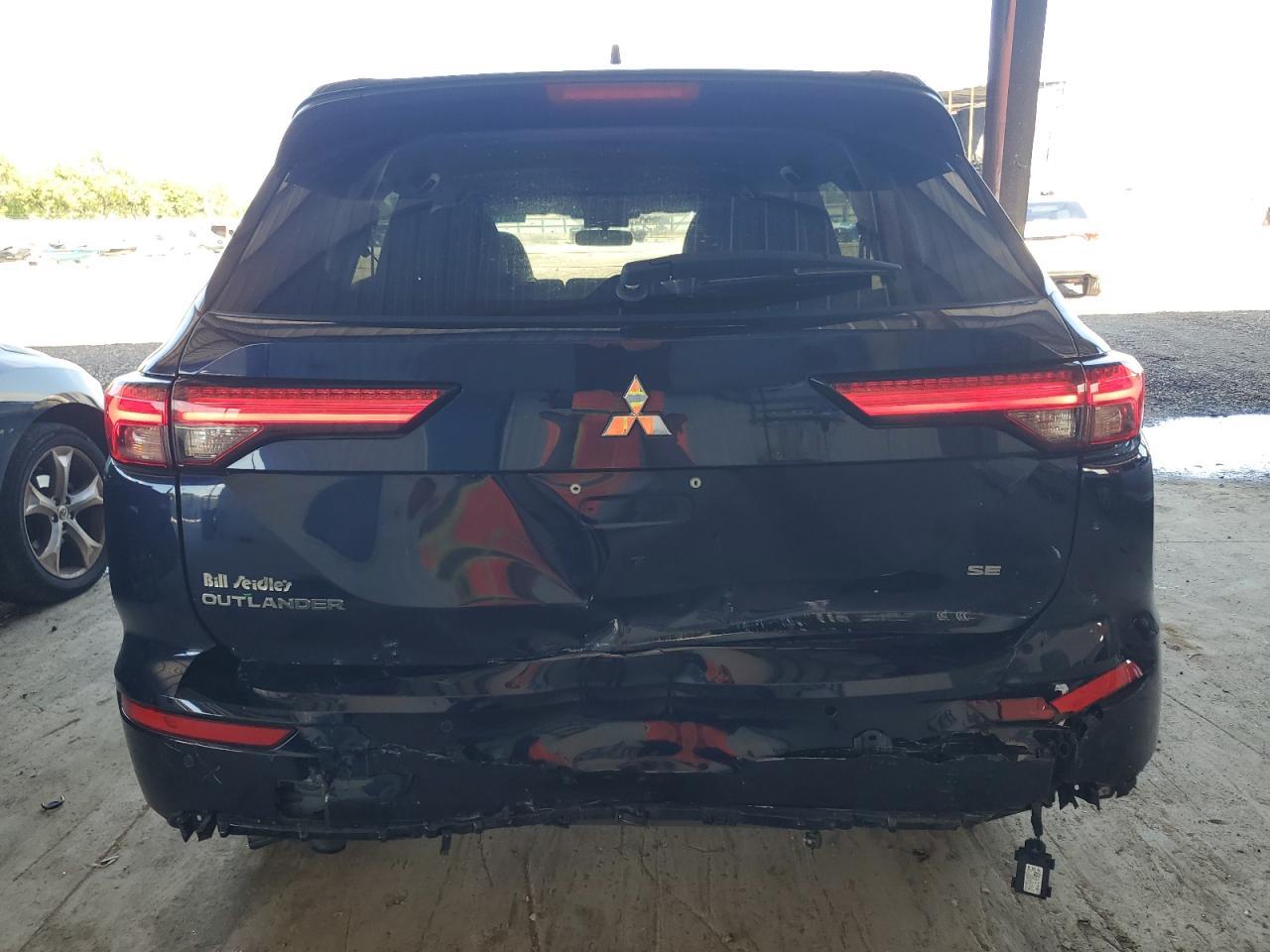 2023 MITSUBISHI outlander