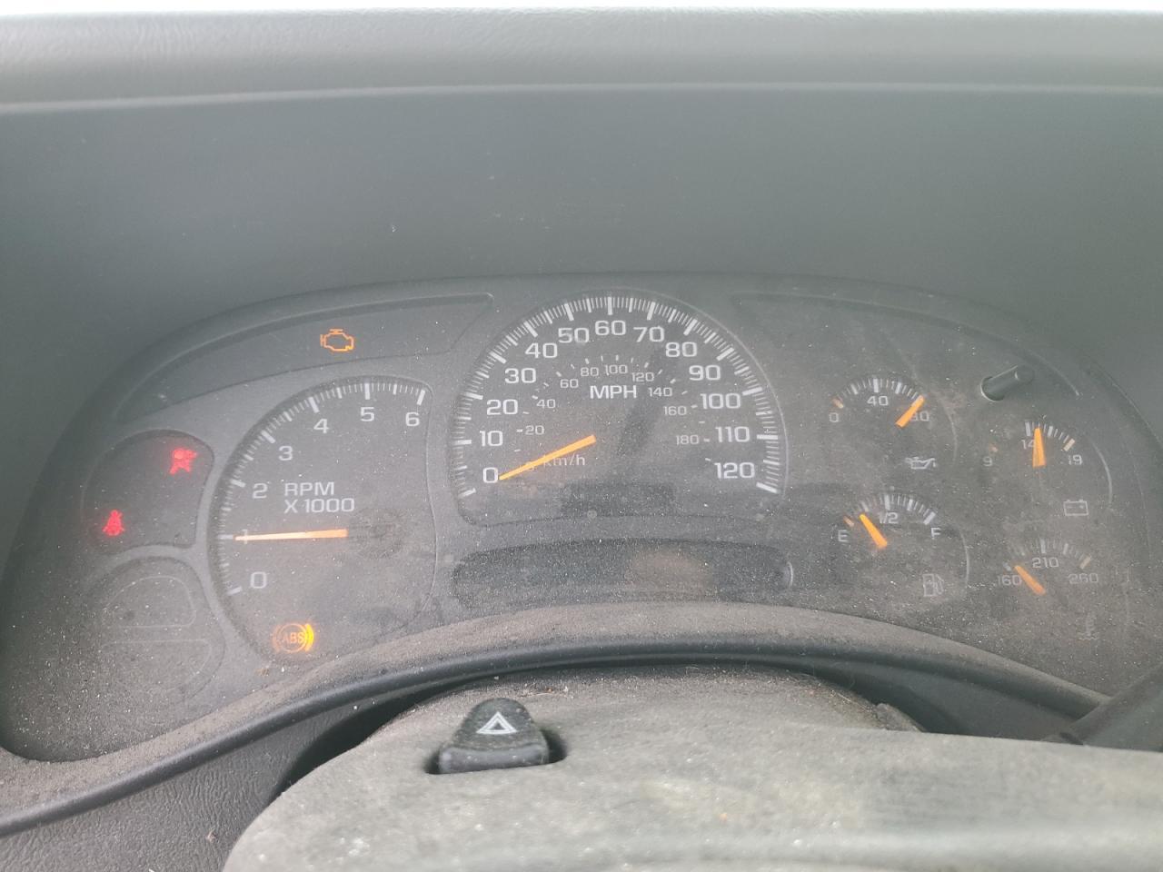 2005 GMC Sierra