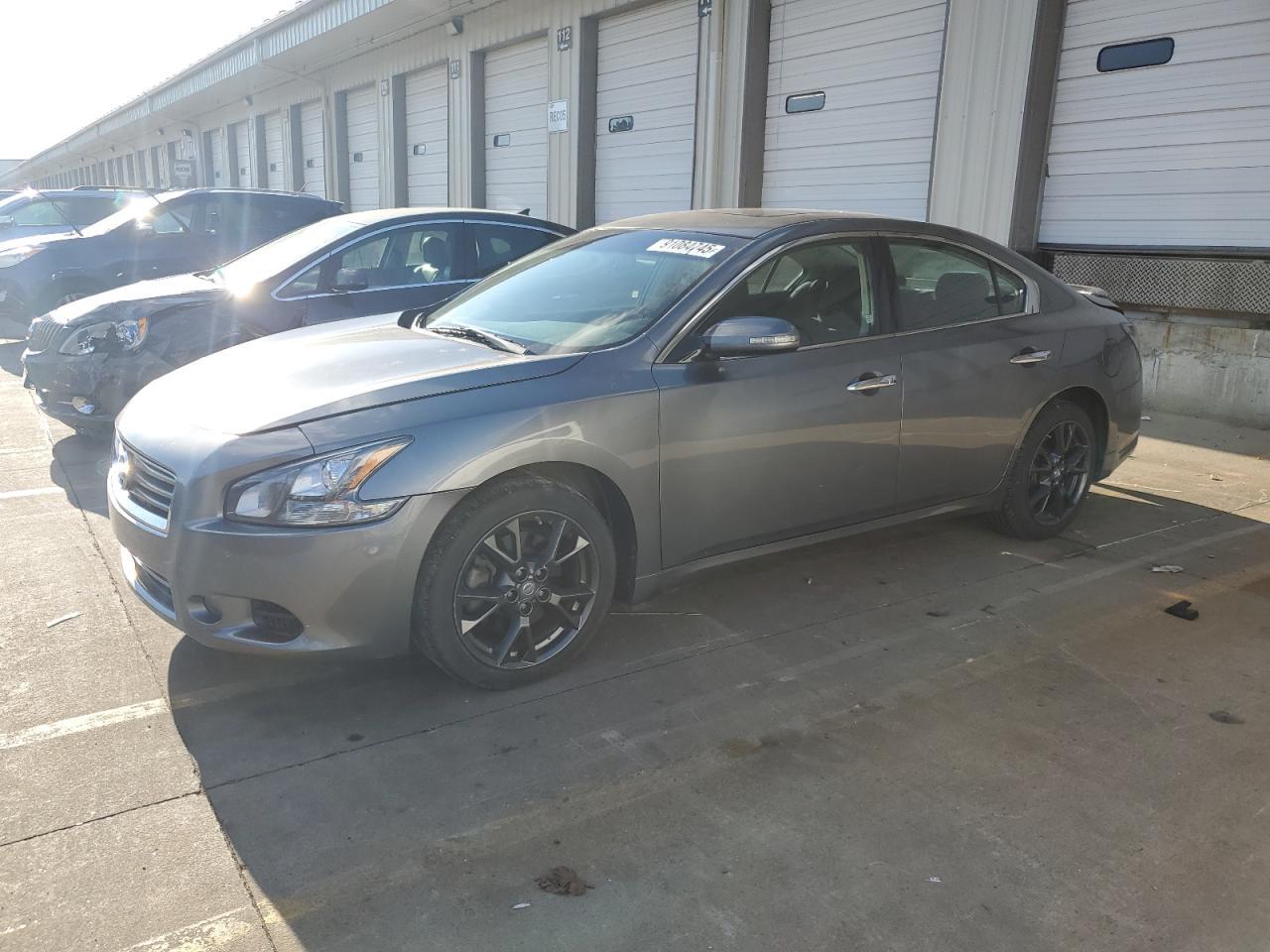 2014 NISSAN Maxima