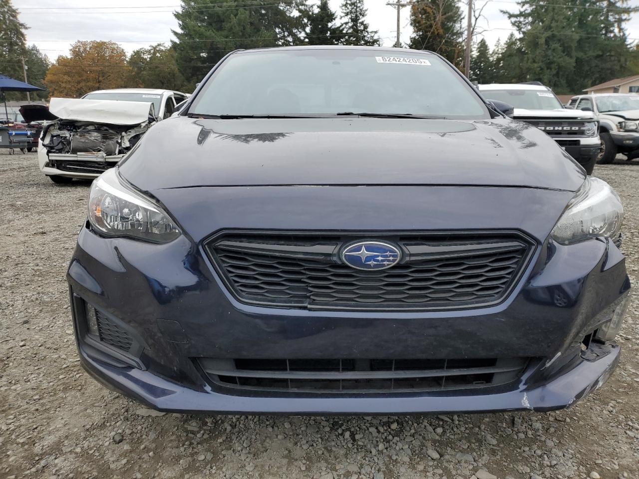 2019 SUBARU IMPREZA
