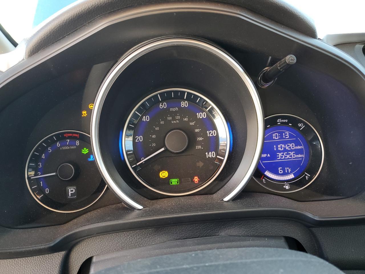 2016 HONDA FIT