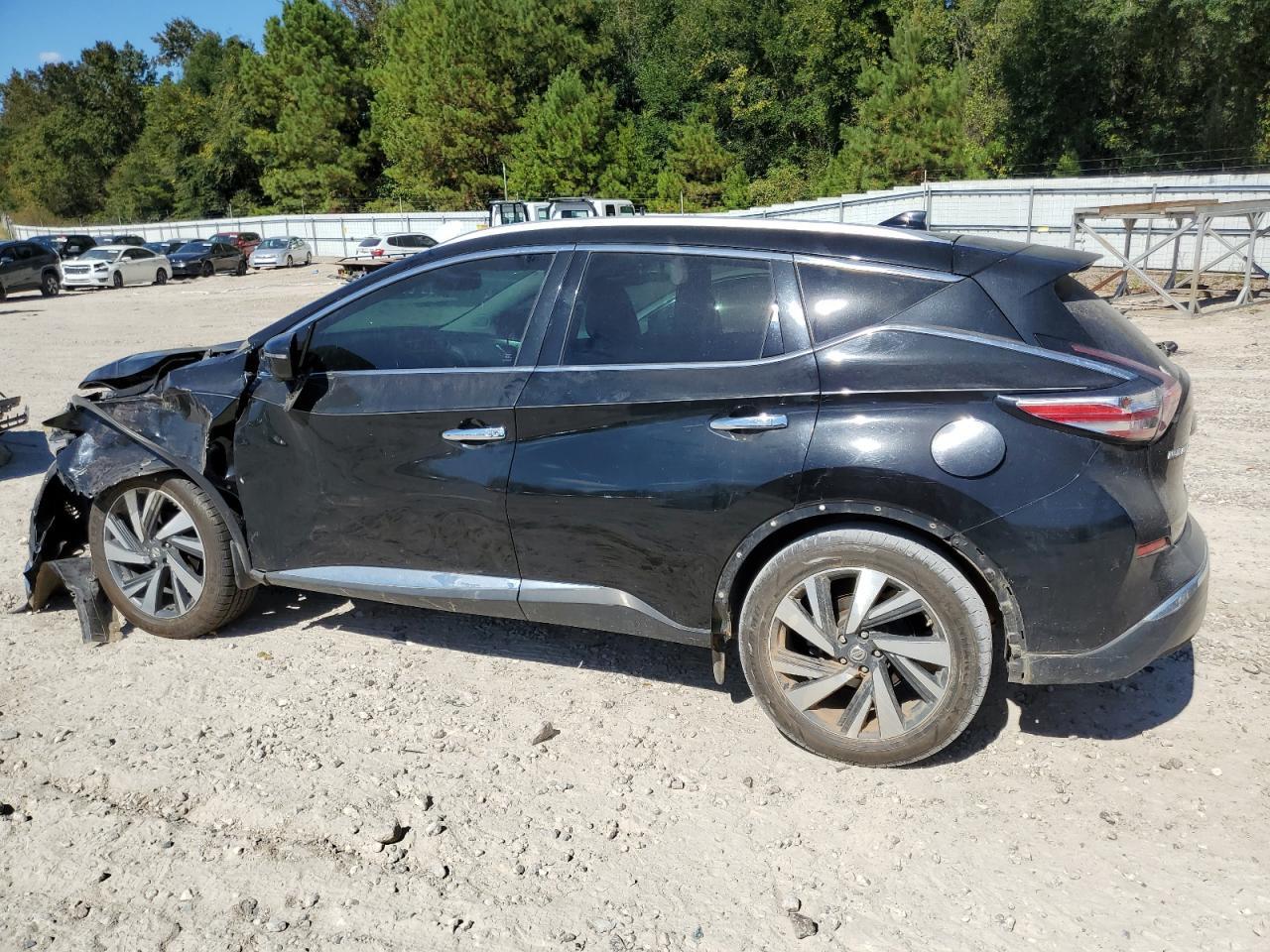 2016 NISSAN MURANO