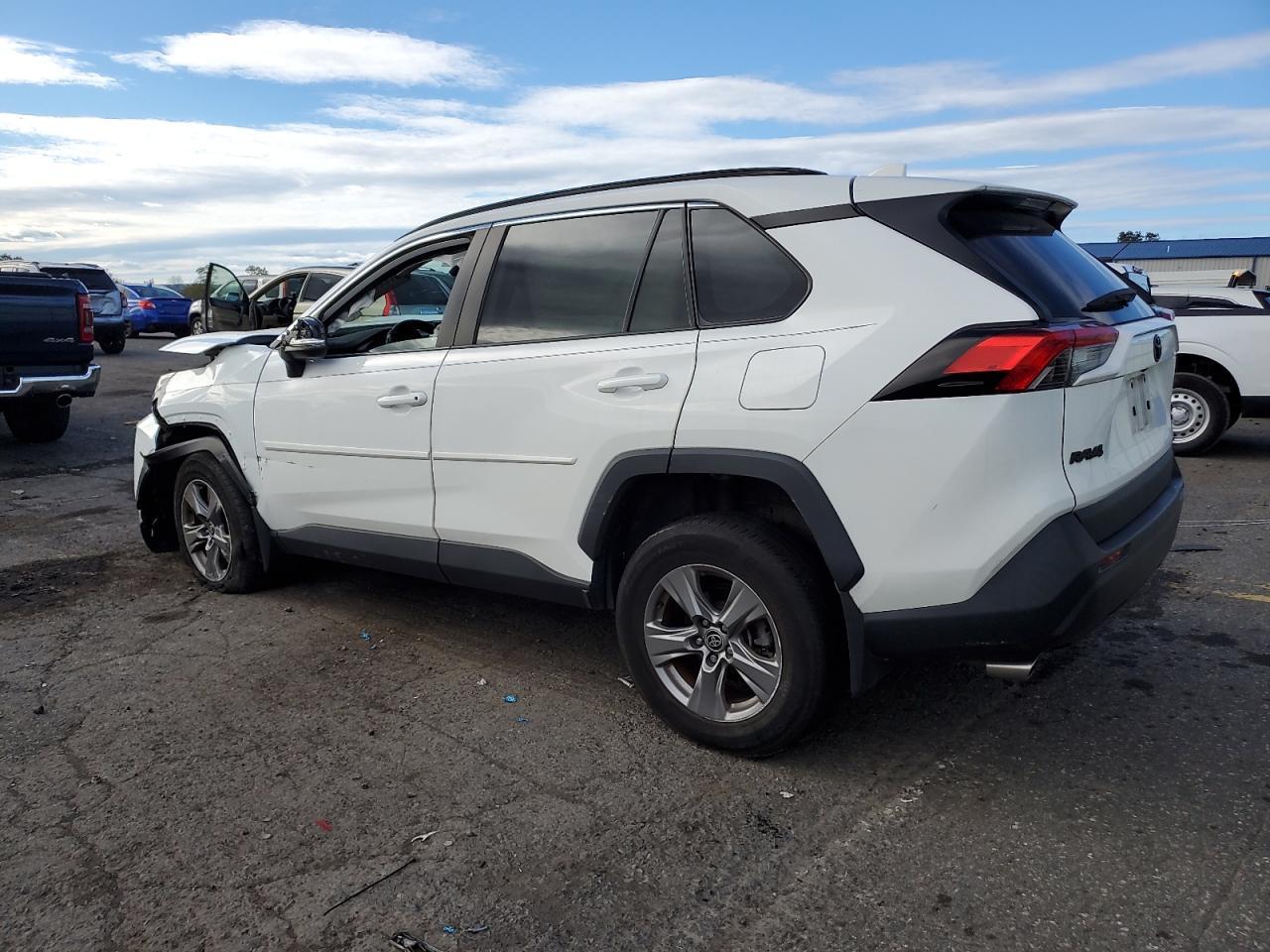 2022 TOYOTA RAV4