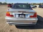 2001 BMW 3 SERIES