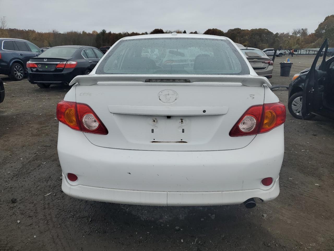 2010 TOYOTA COROLLA