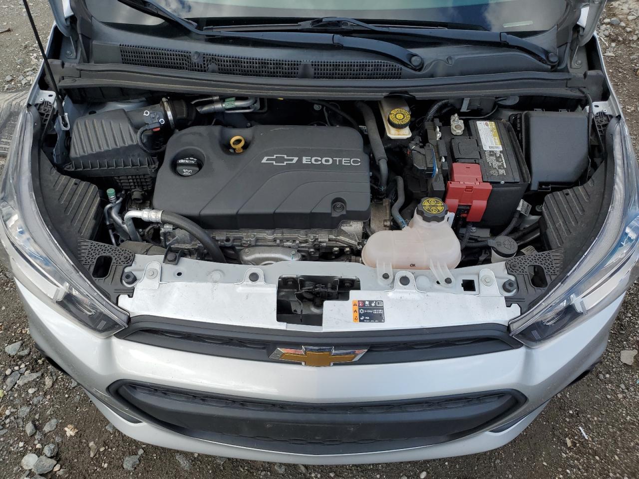2018 CHEVROLET Spark