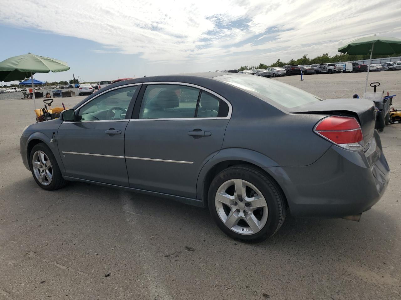 2007 SATURN Aura