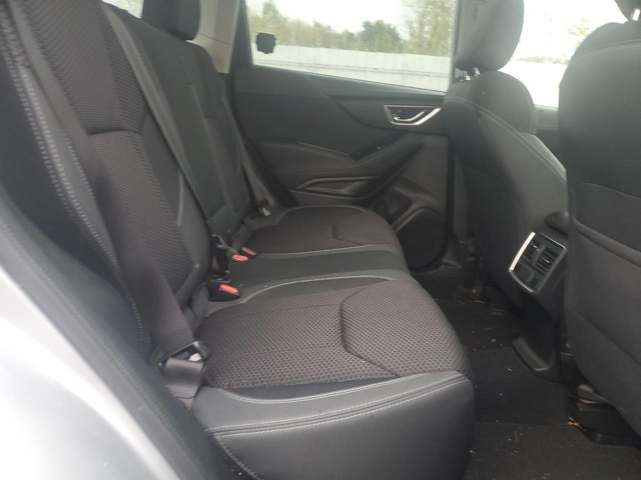 2020 SUBARU FORESTER