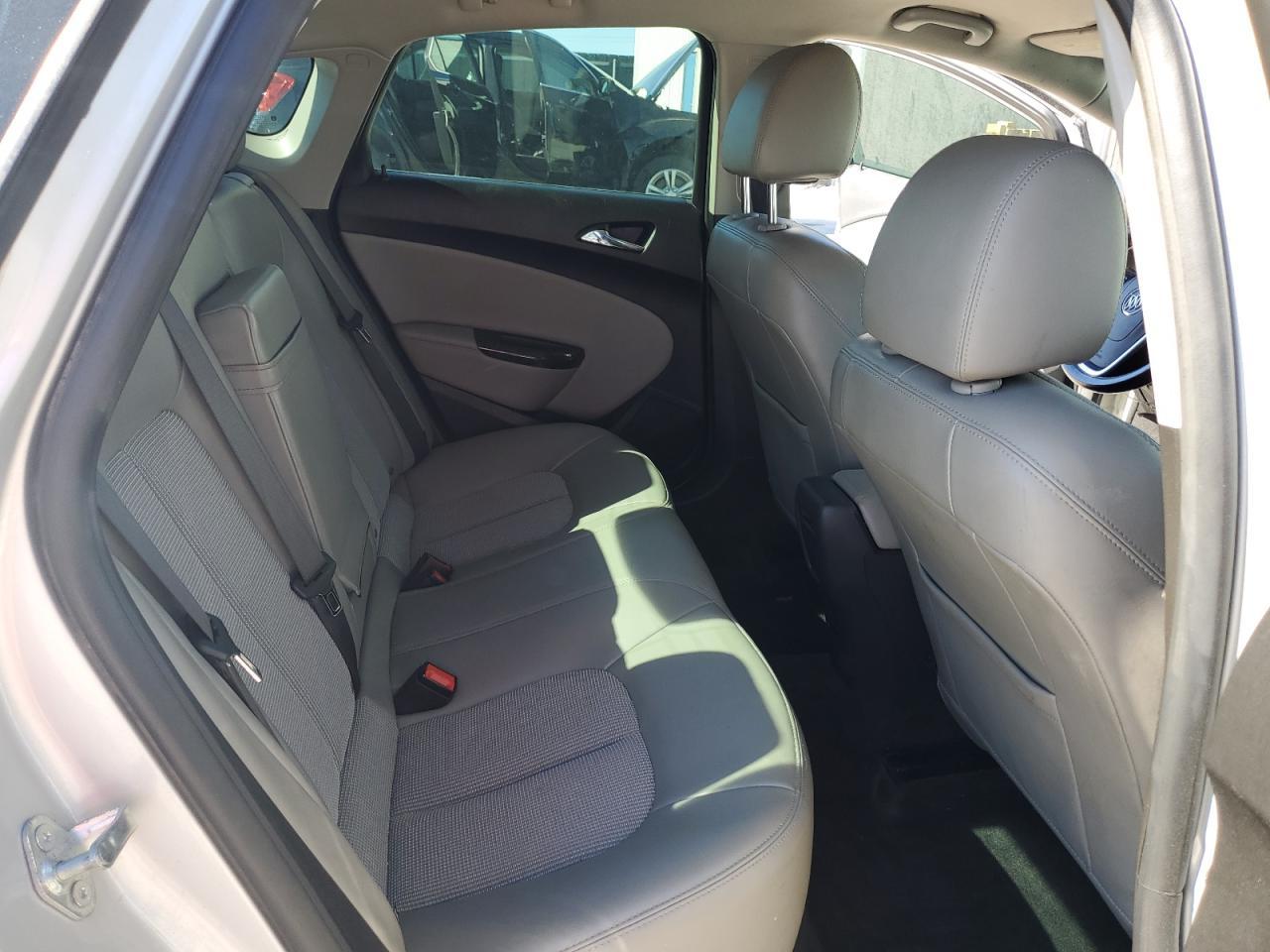 2015 BUICK VERANO