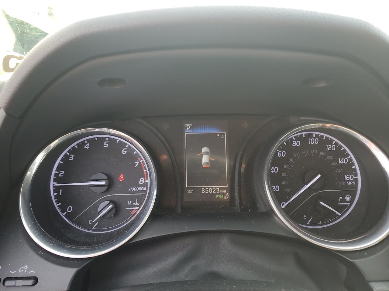2020 TOYOTA CAMRY