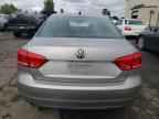 2012 VOLKSWAGEN Passat