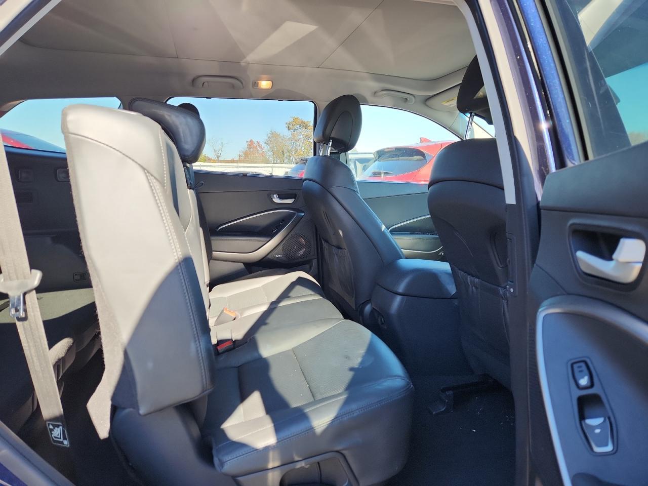 2017 HYUNDAI SANTA FE