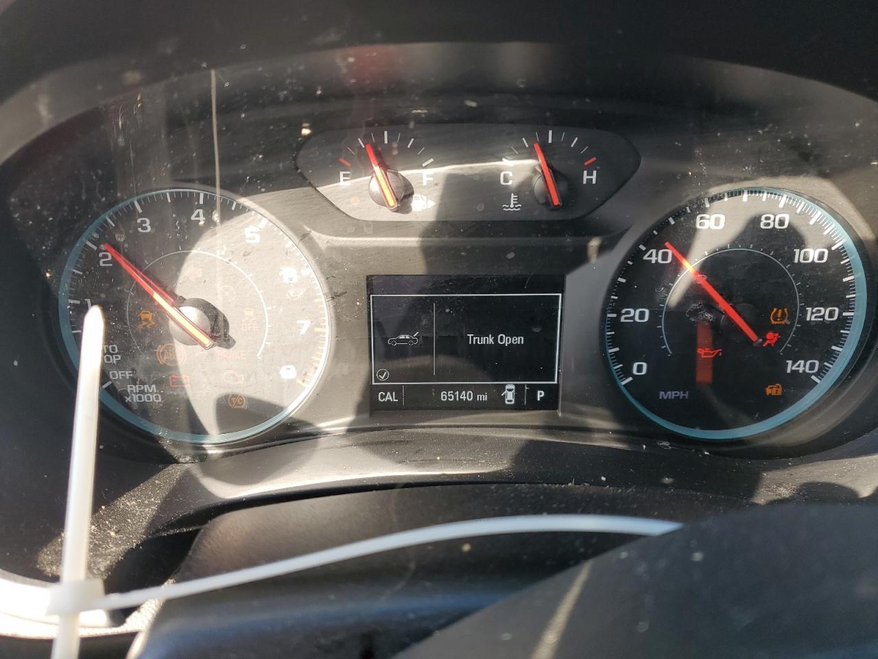 2021 CHEVROLET MALIBU