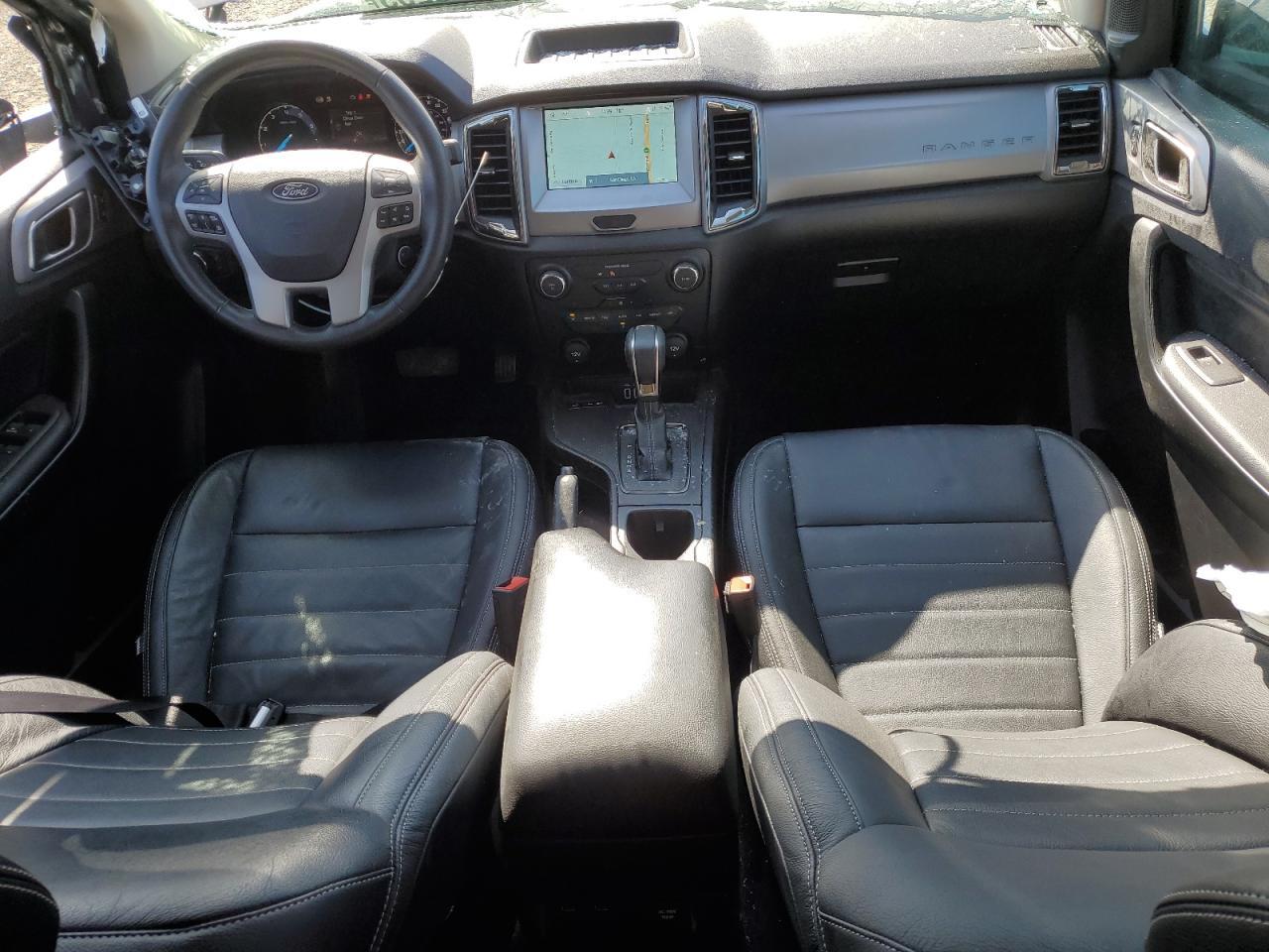 2023 FORD RANGER