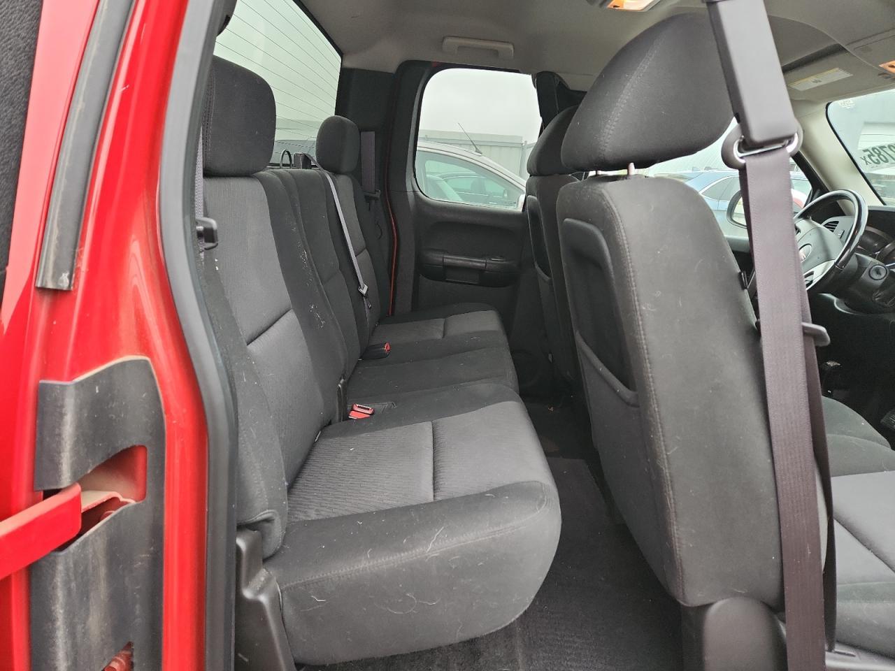 2012 GMC Sierra