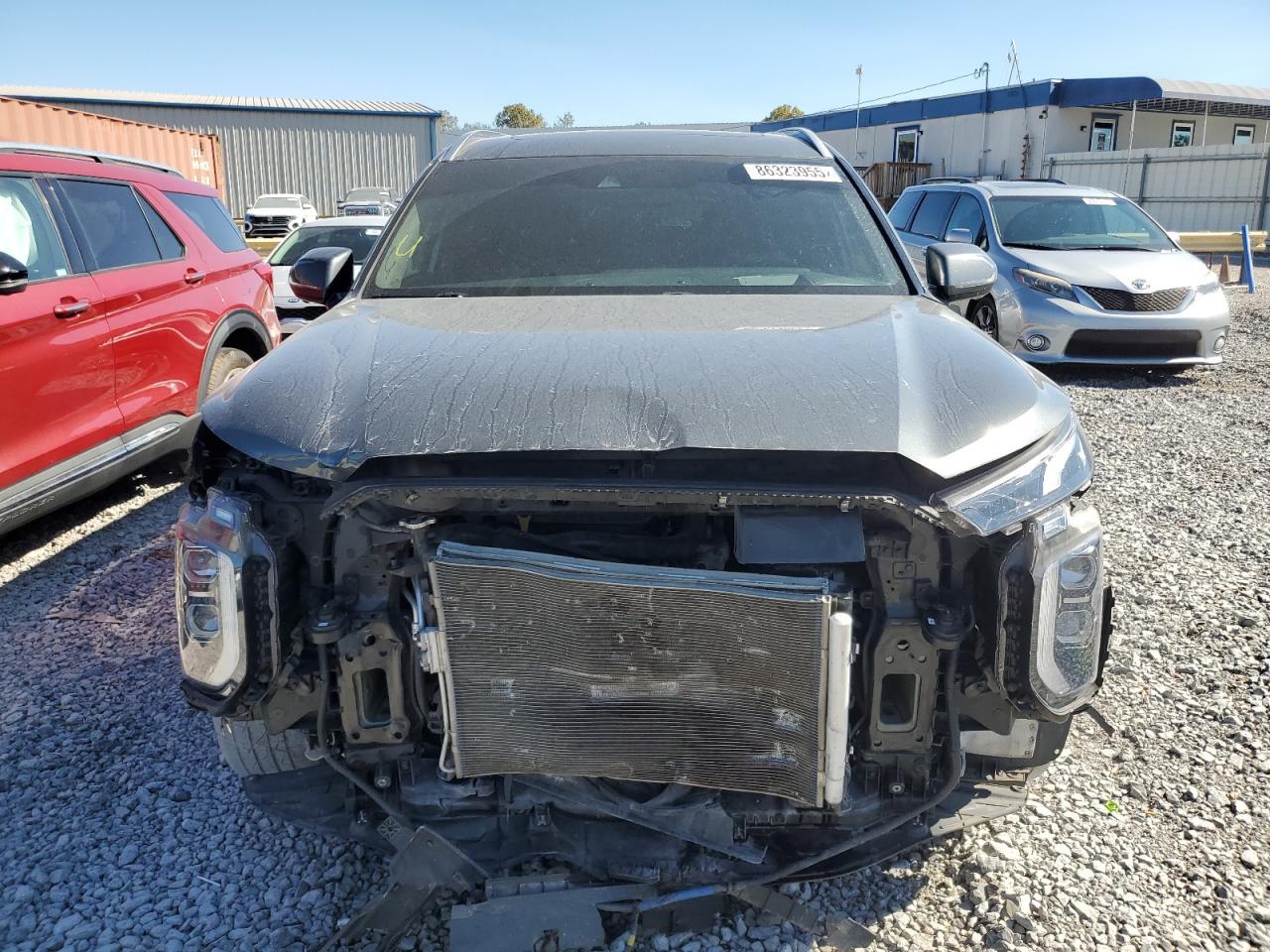 2022 HYUNDAI Palisade