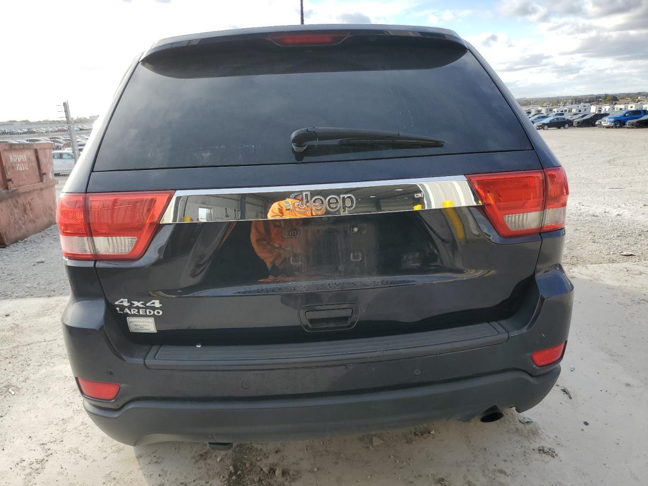 2011 JEEP Grand Cherokee