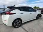 2019 NISSAN LEAF