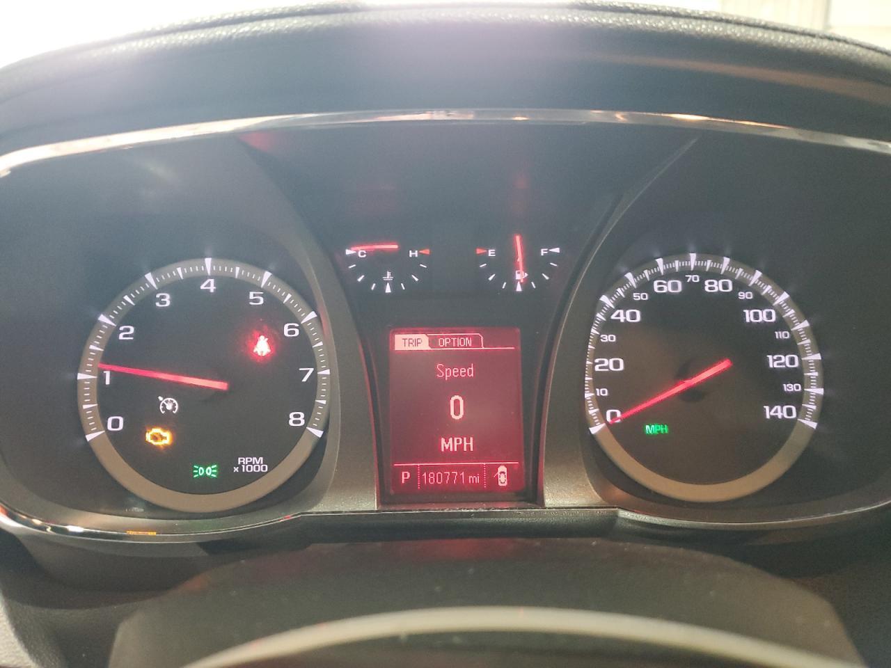 2014 GMC Terrain
