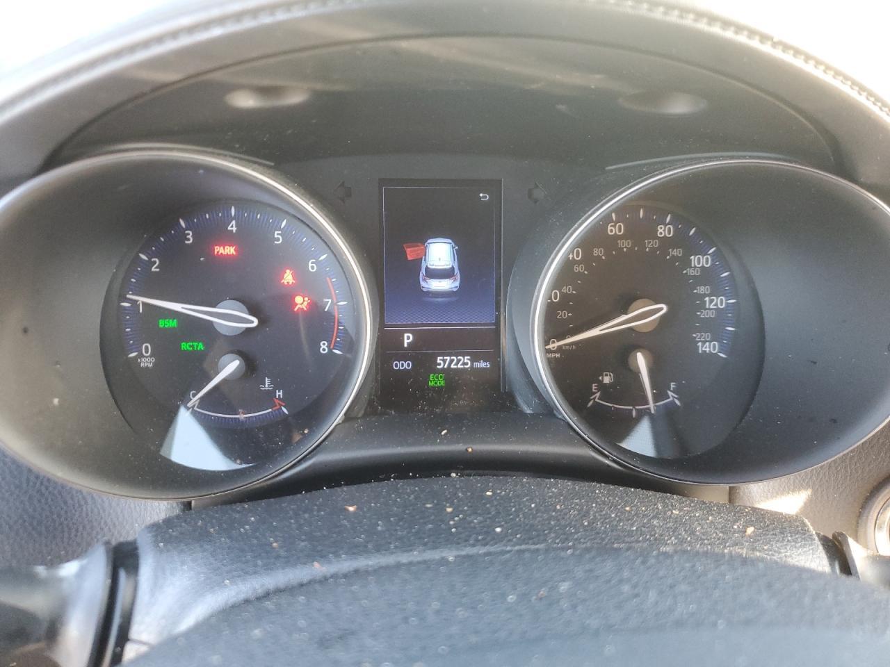 2019 TOYOTA C-HR
