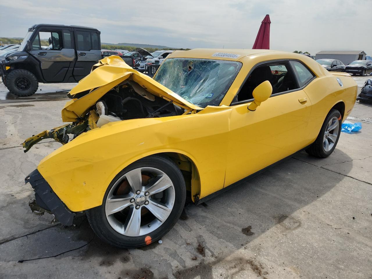 2018 DODGE Challenger