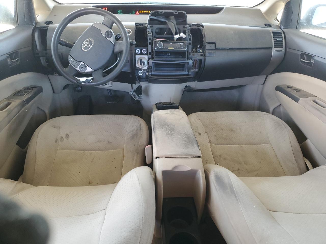 2004 TOYOTA PRIUS