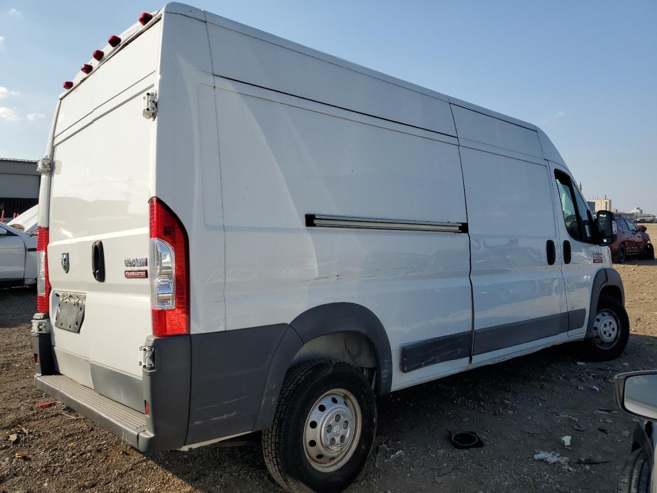 2016 RAM ProMaster 2500