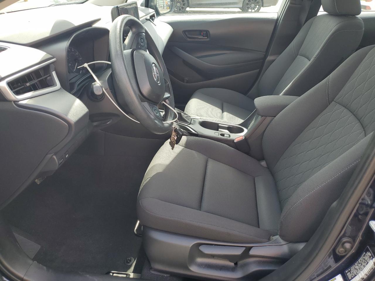 2023 TOYOTA COROLLA