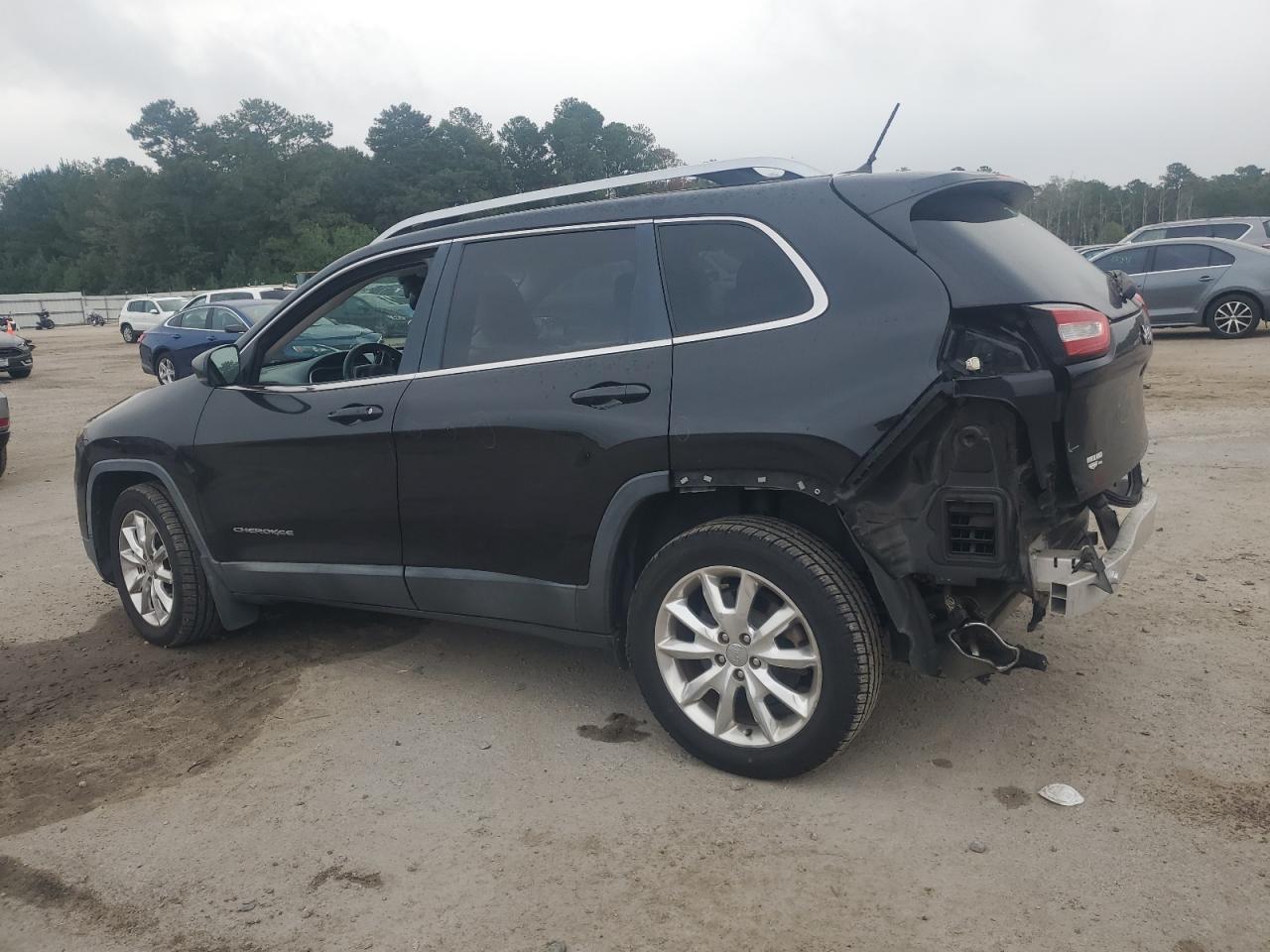 2015 JEEP CHEROKEE