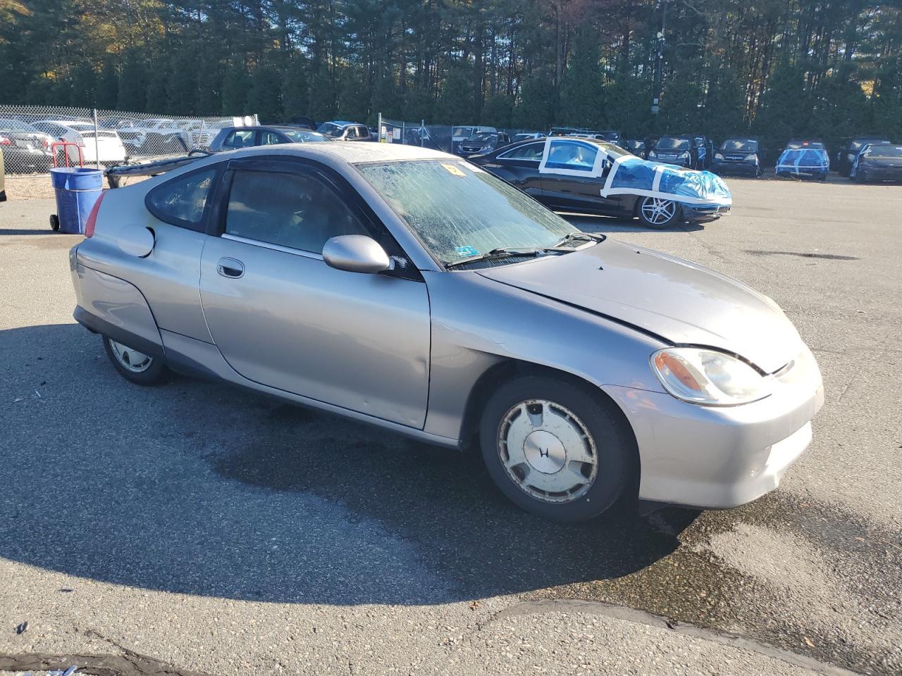 2000 HONDA Insight