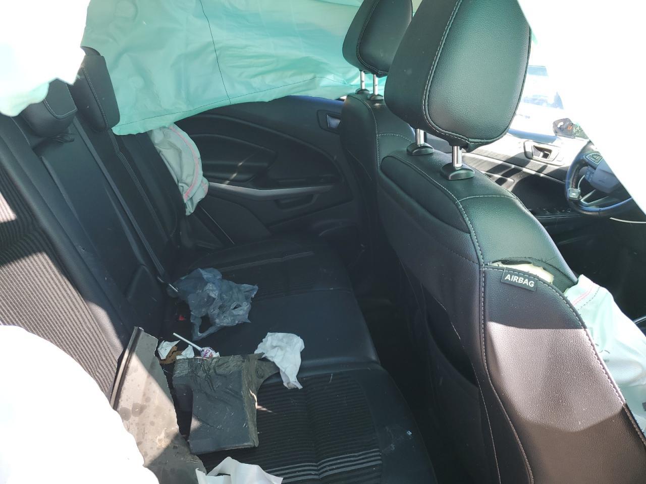 2020 FORD EcoSport