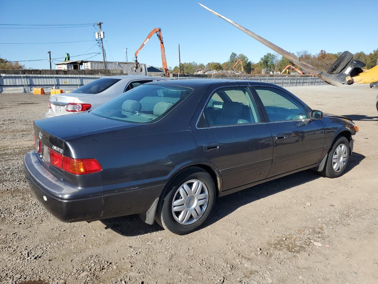 2000 TOYOTA CAMRY