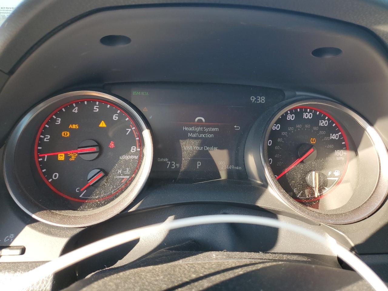 2024 TOYOTA CAMRY