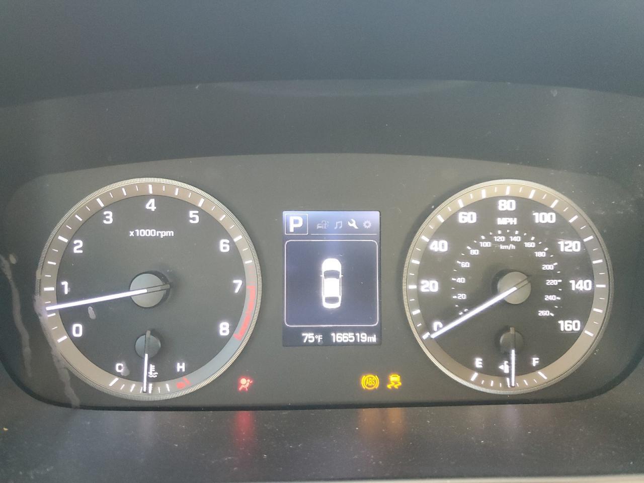 2015 HYUNDAI SONATA