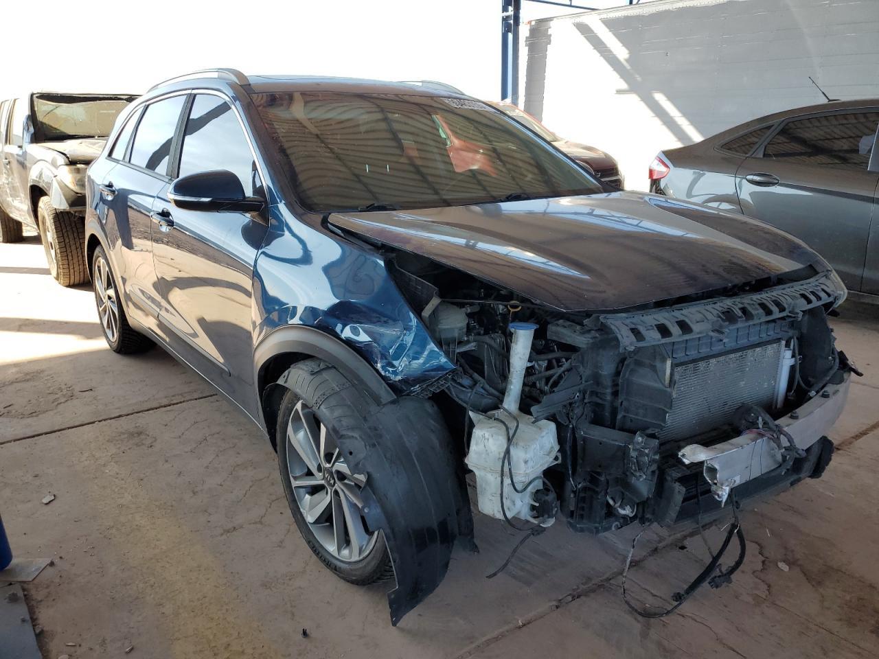2017 KIA Niro