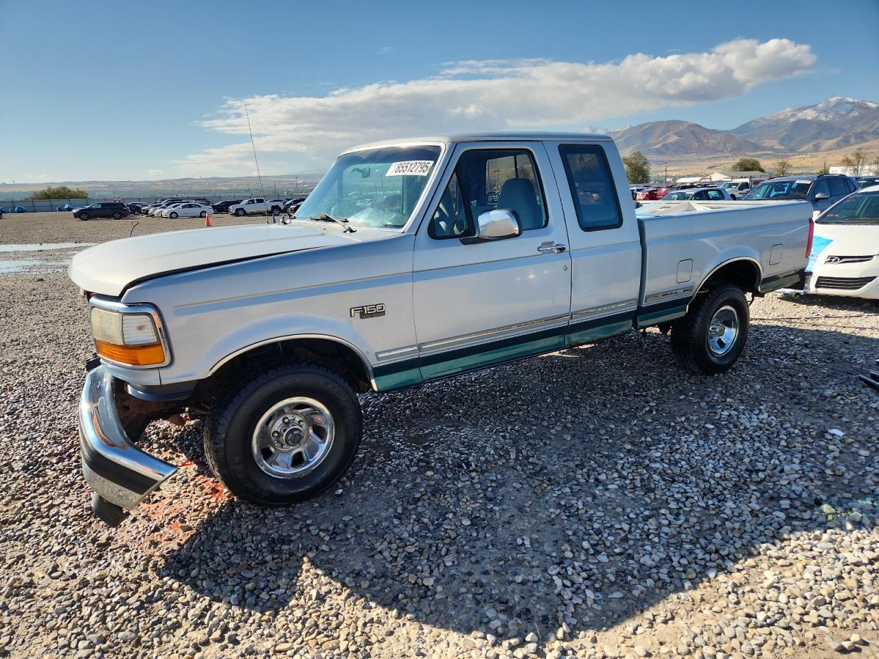 1996 FORD F-150