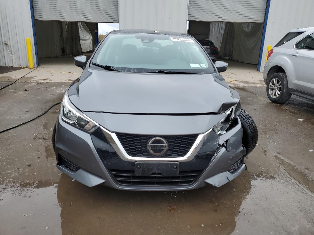 2020 NISSAN VERSA