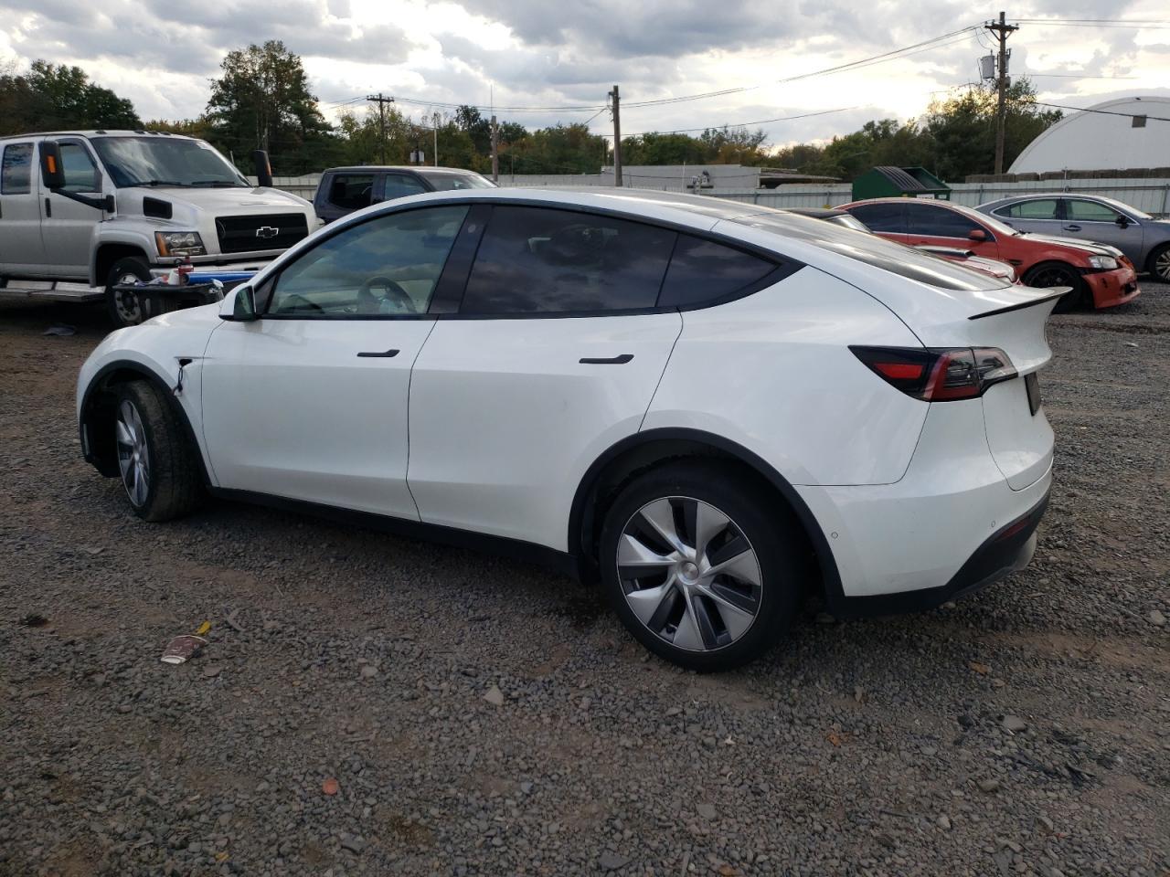 2022 TESLA MODEL Y