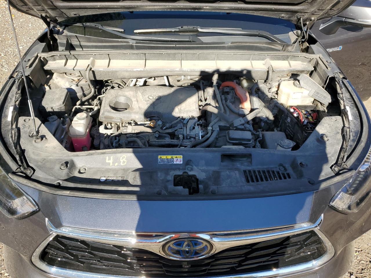 2021 TOYOTA HIGHLANDER