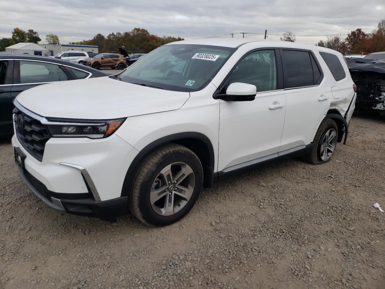 2025 HONDA PILOT