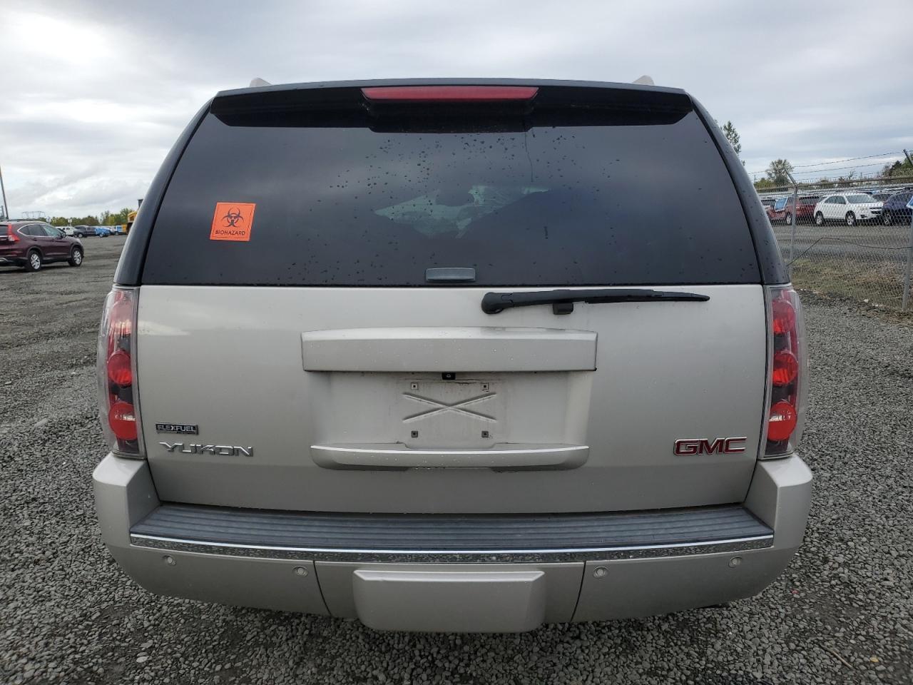 2009 GMC Yukon