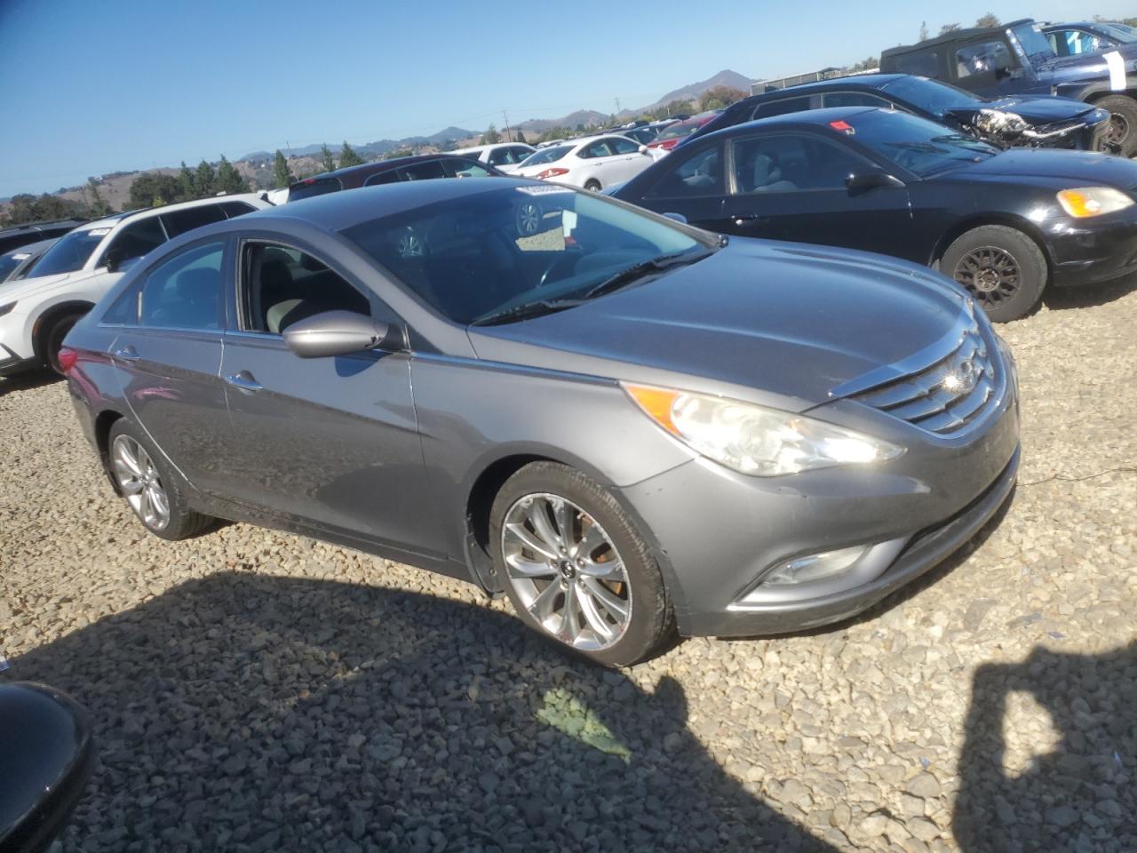2012 HYUNDAI SONATA