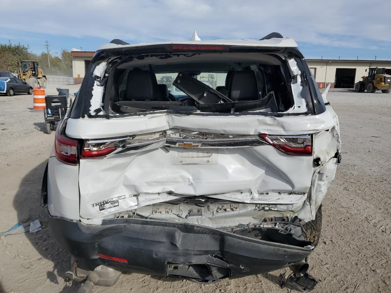 2019 CHEVROLET TRAVERSE