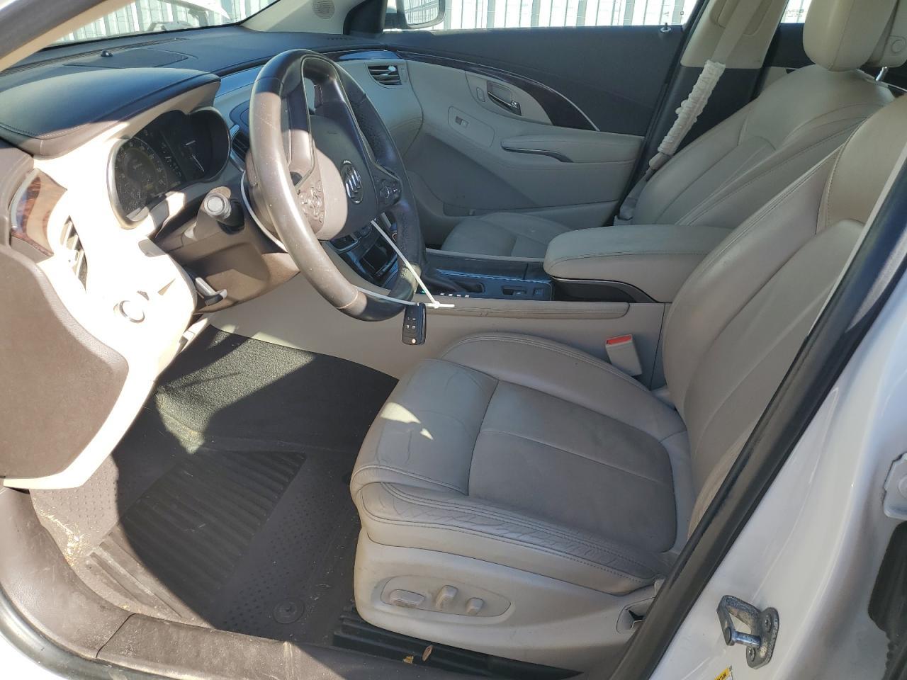 2014 BUICK LACROSSE