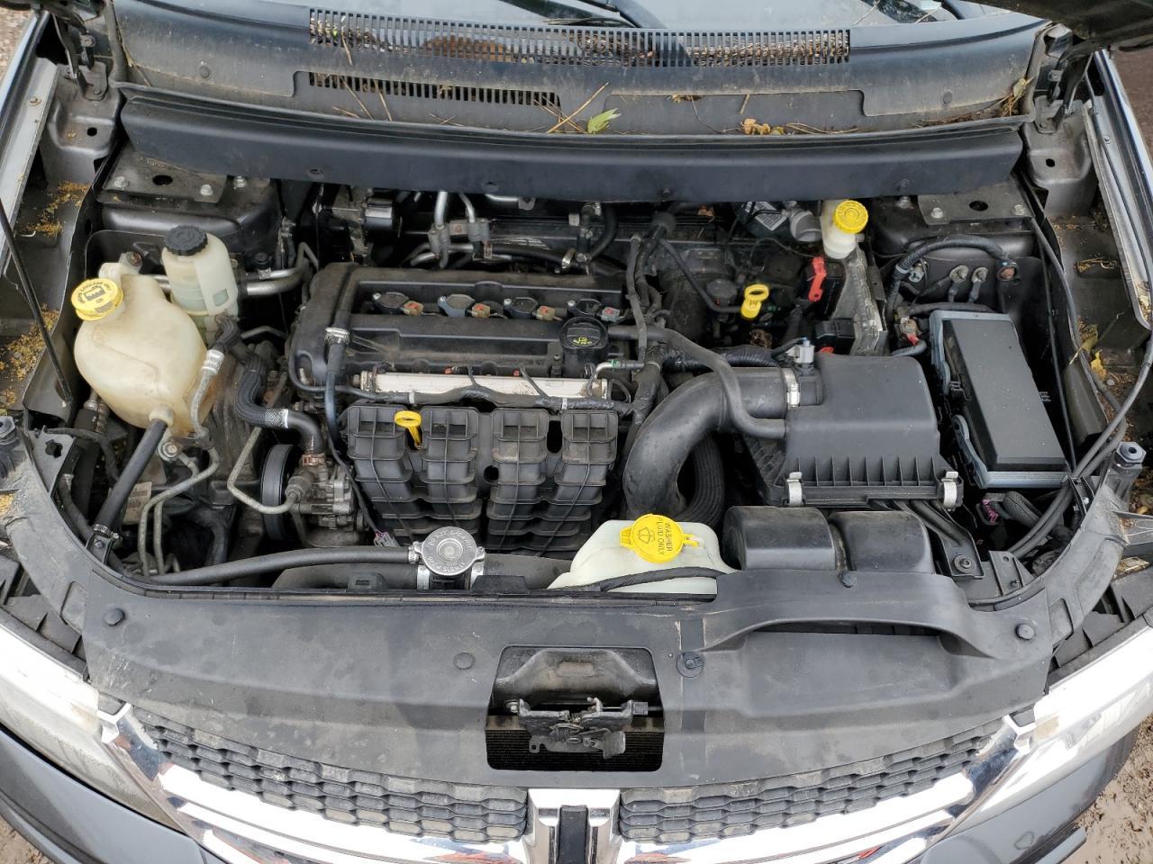 2014 DODGE JOURNEY
