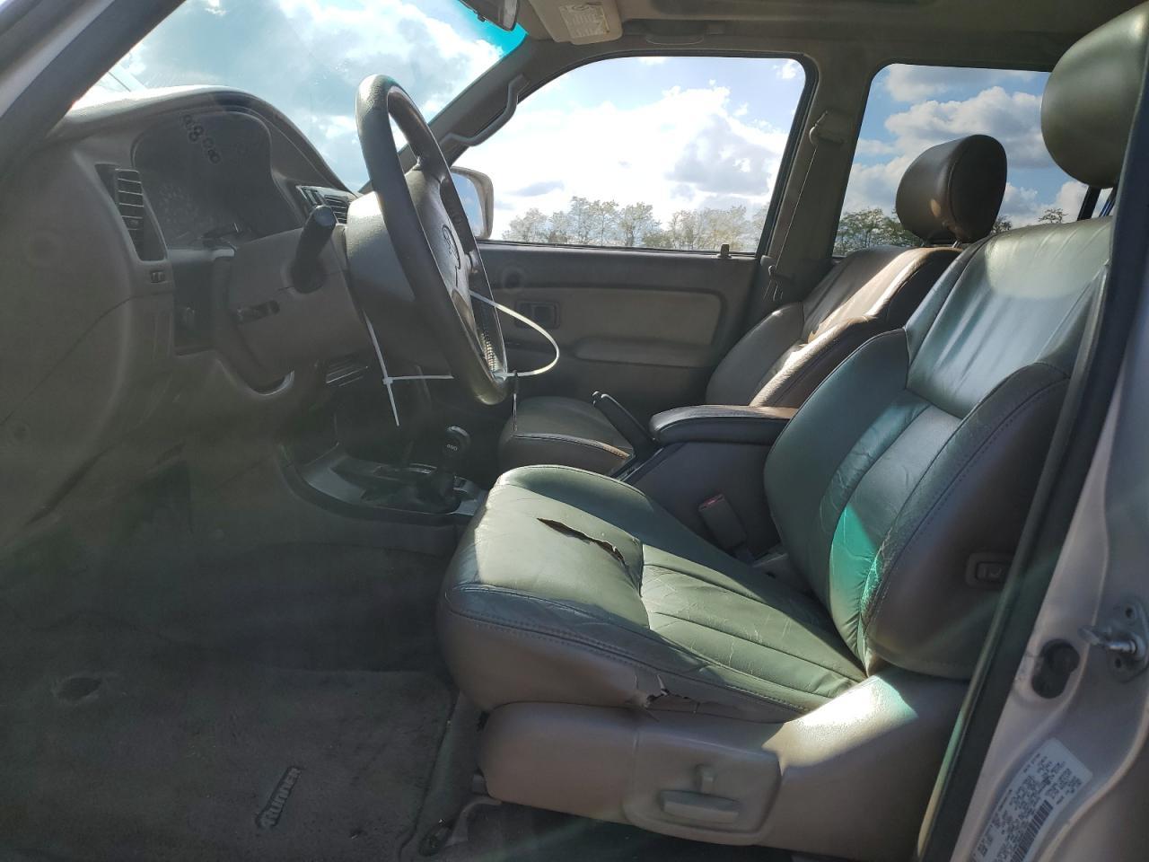 1998 TOYOTA 4Runner