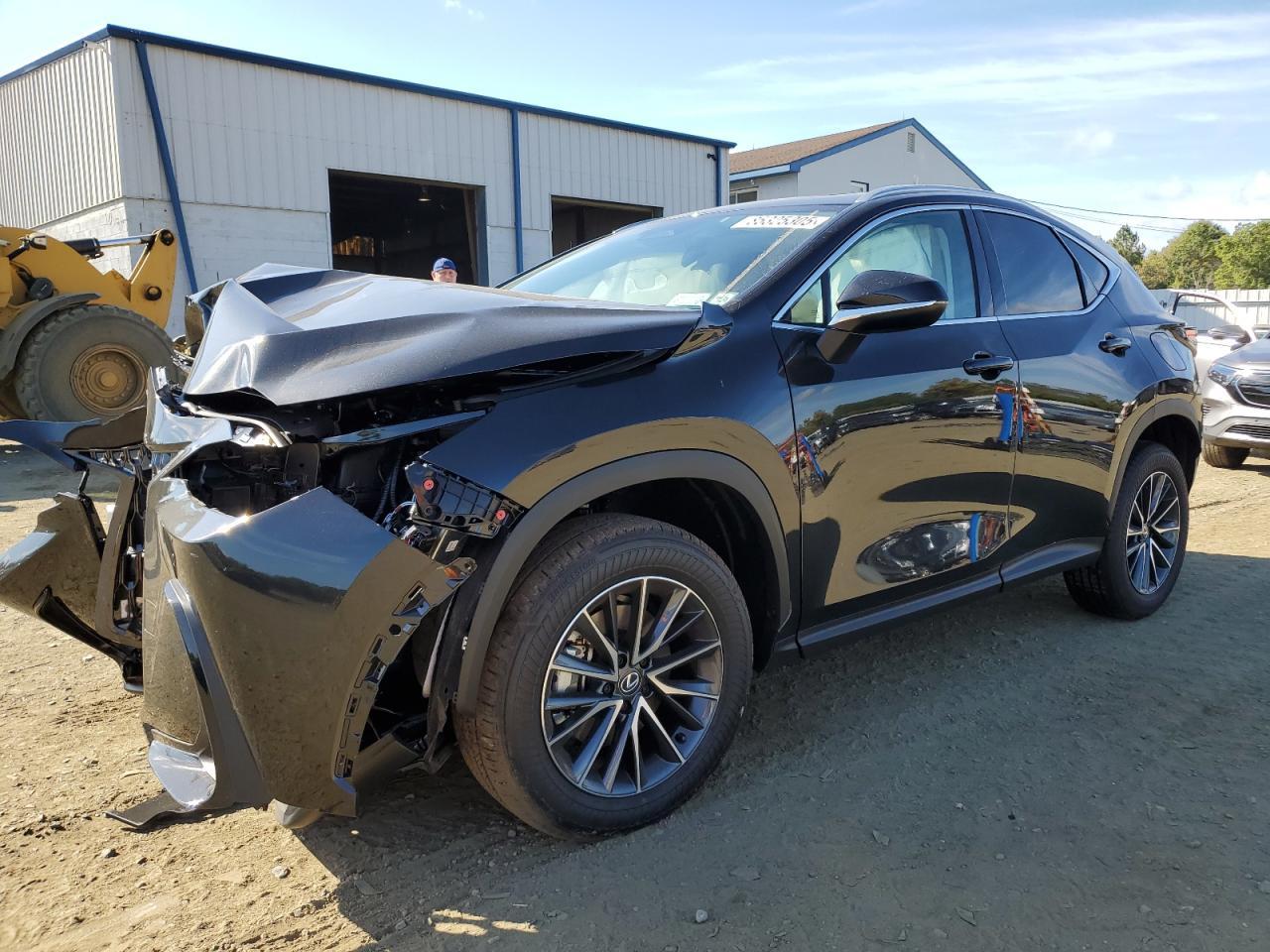 2025 LEXUS Nx